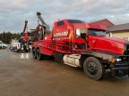 A photo of the workshop at LEONARD HEAVY RESCUE - ROADSIDE REPAIR 