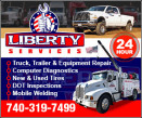 LIBERTY FIELD SERVICES logo