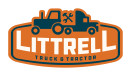 LITTRELL TRUCK AND TRACTOR logo