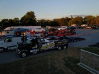 A photo of the workshop at MAIN TRUCK & TRAILER REPAIR 