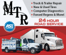 MAJORS TRUCK REPAIR LLC. logo