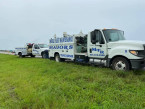 MAJORS TRUCK REPAIR LLC. In Action A photo of MAJORS TRUCK REPAIR LLC. in action.