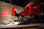 A photo of the MAJORS TRUCK REPAIR LLC. service truck