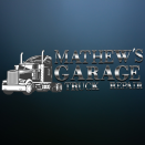 MATTHEW'S GARAGE -  MOBILE REPAIR logo
