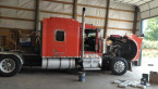 The workshop at MATTHEW'S GARAGE - MOBILE REPAIR A photo of the workshop at MATTHEW'S GARAGE - MOBILE REPAIR