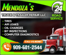 MENDOZA'S TRUCK & TRAILER REPAIR, L.L.C logo