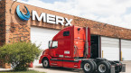 MERX TRUCK & TRAILER: Schaumburg, IL. A photo of MERX TRUCK & TRAILER: Schaumburg, IL.
