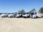 The workshop at Metro Heavy Duty Towing & Recovery A photo of the workshop at Metro Heavy Duty Towing & Recovery