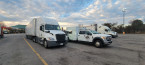 A photo of MEZA INTERNATIONAL TRUCK & TRAILER SERVICE in action.