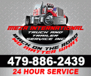 MEZA INTERNATIONAL TRUCK & TRAILER SERVICE logo