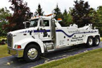 MICHIGAN TRUCK TOWING & ROADSIDE SERVICE In Action A photo of MICHIGAN TRUCK TOWING & ROADSIDE SERVICE in action.