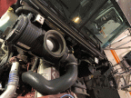 The Mobile Mechanic: Heavy Duty Truck Repair service vehicle A photo of the Mobile Mechanic: Heavy Duty Truck Repair service truck