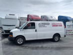 The MOBILE REPAIR LOGISTICS LLC. SHOP service vehicle A photo of the MOBILE REPAIR LOGISTICS LLC. SHOP service truck