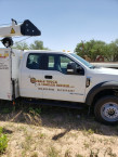 The Mobile Truck and Trailer Repair LLC service vehicle A photo of the Mobile Truck and Trailer Repair LLC service truck