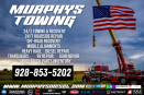 Murphy's Towing & Truck Repair logo