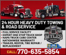 MYLES TRUCK REPAIR logo