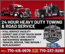 MYLES TRUCK REPAIR logo