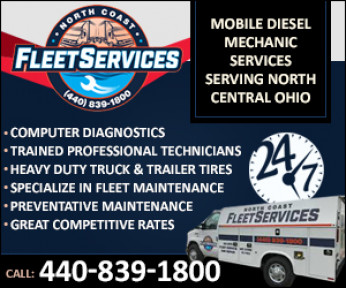 NORTH COAST FLEET SERVICES Logo