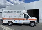 ORANGE COUNTY FLEET SERVICE A photo of ORANGE COUNTY FLEET SERVICE
