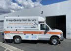 A photo of ORANGE COUNTY FLEET SERVICE 