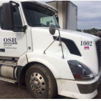 A photo of the OSR MOBILE TRUCK REPAIR service truck