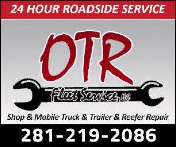 OTR FLEET SERVICE LLC. Logo