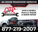 OTR FLEET SERVICE LLC. logo