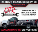 OTR FLEET SERVICE LLC. logo
