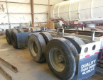 The workshop at OTRA - ON THE ROAD AGAIN A photo of the workshop at OTRA - ON THE ROAD AGAIN