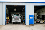 The workshop at OTRA - ON THE ROAD AGAIN A photo of the workshop at OTRA - ON THE ROAD AGAIN