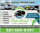 Palm Beach Fleet Services logo