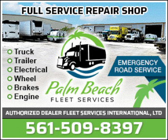 Palm Beach Fleet Services Logo