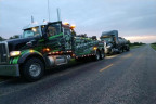 The Pantusa Towing & Recovery, LLC service vehicle A photo of the Pantusa Towing & Recovery, LLC service truck