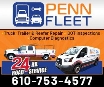 PENNFLEET CORP Logo
