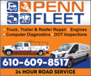 PENNFLEET CORP logo