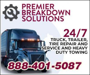 PREMIER BREAKDOWN SOLUTIONS LLC. Logo