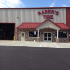 A photo of RABER'S TIRE - SHOP & ROADSIDE REPAIR 