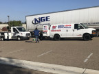 The RC MOBILE TRUCK SERVICE LLC. service vehicle A photo of the RC MOBILE TRUCK SERVICE LLC. service truck