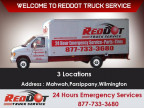 A photo of REDDOT TRUCK SERVICE INC. 