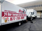 A photo of the workshop at REDDOT TRUCK SERVICE INC. 