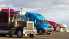 The REPAIR SQUADD TRUCK AND TRAILER REPAIR service vehicle A photo of the REPAIR SQUADD TRUCK AND TRAILER REPAIR service truck