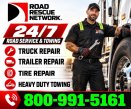 ROAD RESCUE NETWORK logo