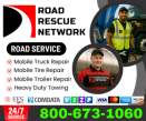 ROAD RESCUE NETWORK logo