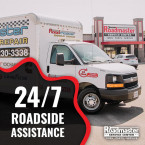 ROADMASTER,INC. IN-SHOP -ONSITE MOBILE REPAIR In Action A photo of ROADMASTER,INC. IN-SHOP -ONSITE MOBILE REPAIR in action.
