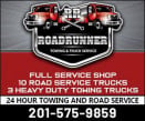 Roadrunner Towing And Truck Service Inc. logo