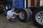 The workshop at Roadrunner Towing And Truck Service Inc. A photo of the workshop at Roadrunner Towing And Truck Service Inc.