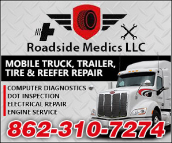 ROADSIDE MEDICS LLC Logo