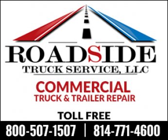 ROADSIDE TRUCK SERVICE LLC. Logo