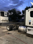 RUSH HOUR TRUCK & CAR MOBILE TIRE SERVICE In Action A photo of RUSH HOUR TRUCK & CAR MOBILE TIRE SERVICE in action.