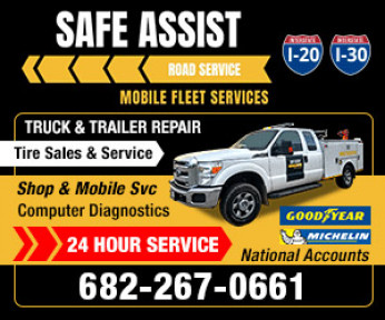SAFE ASSIST ROAD SERVICE Logo